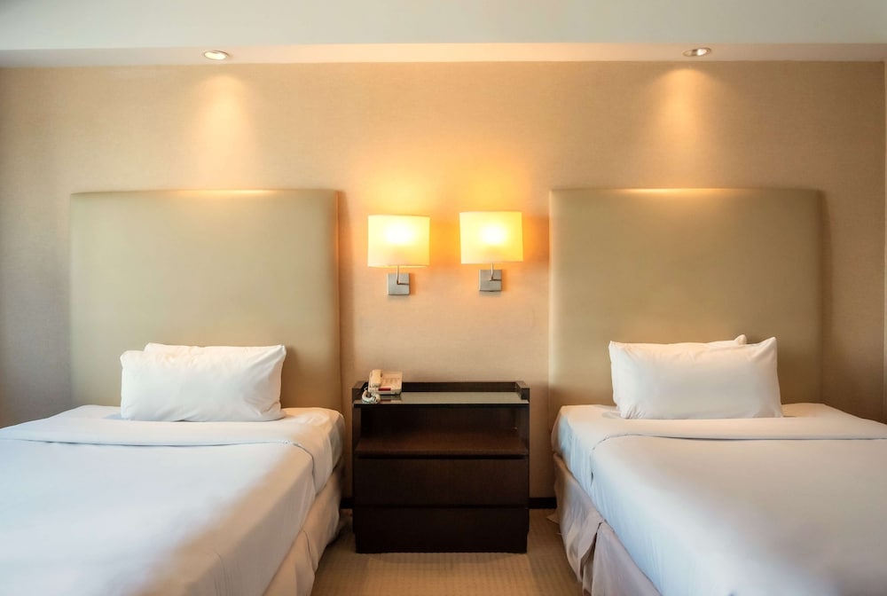 Room, 2 Double Beds (Executive Floor)