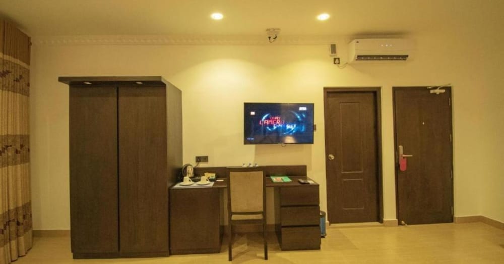 Deluxe Double Room, Balcony, Sea View
