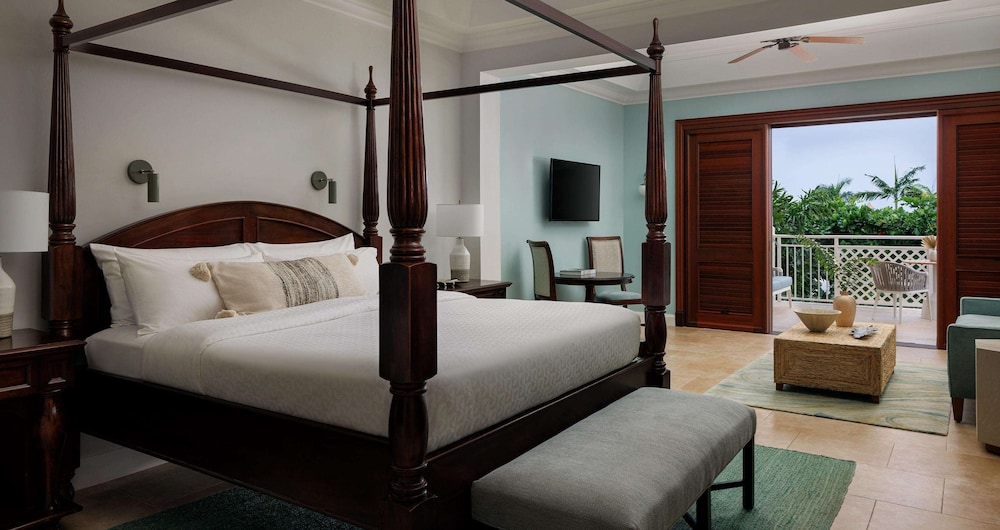 Honeymoon Penthouse, 1 Bedroom, Ocean View (Crystal Lagoon Penthouse Butler Suite)