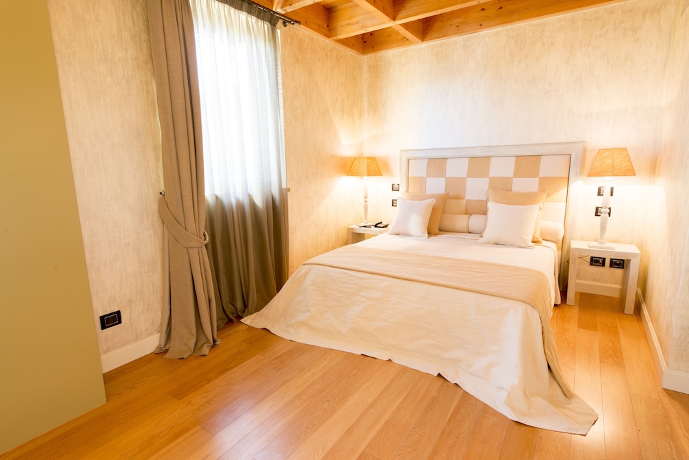 Quadruple Room (Gourmand)
