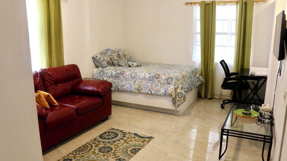 Standard Studio, 1 Bedroom, Courtyard View, Courtyard Area