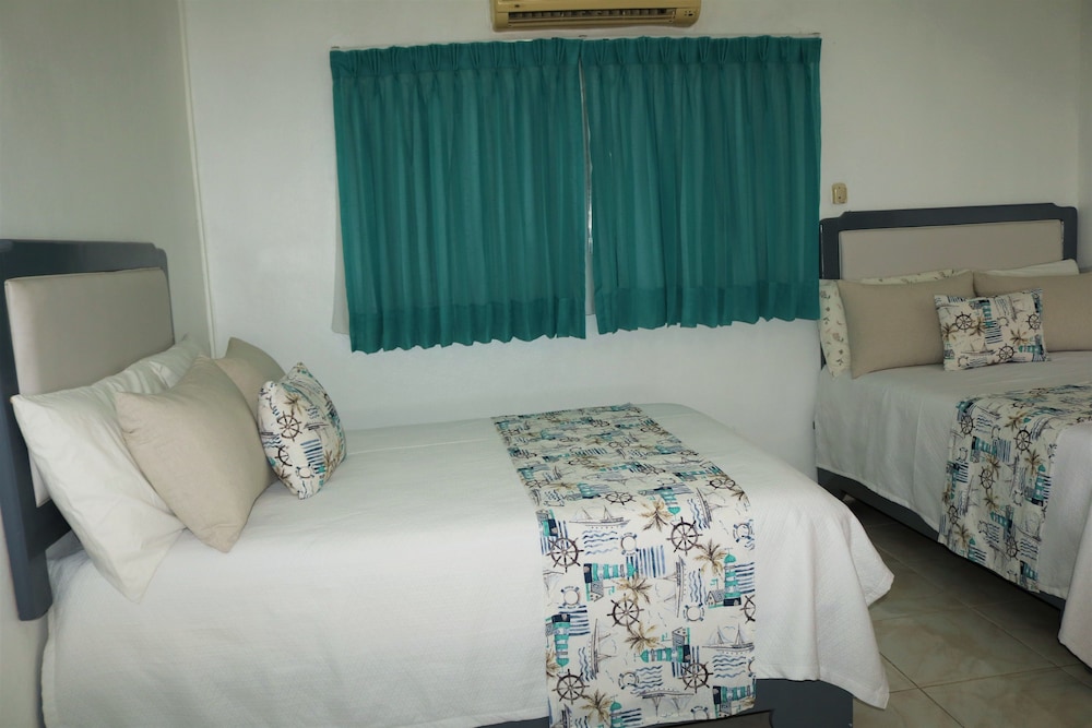 Standard Double Room, 2 Double Beds