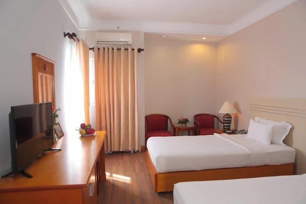 Superior Room, City View