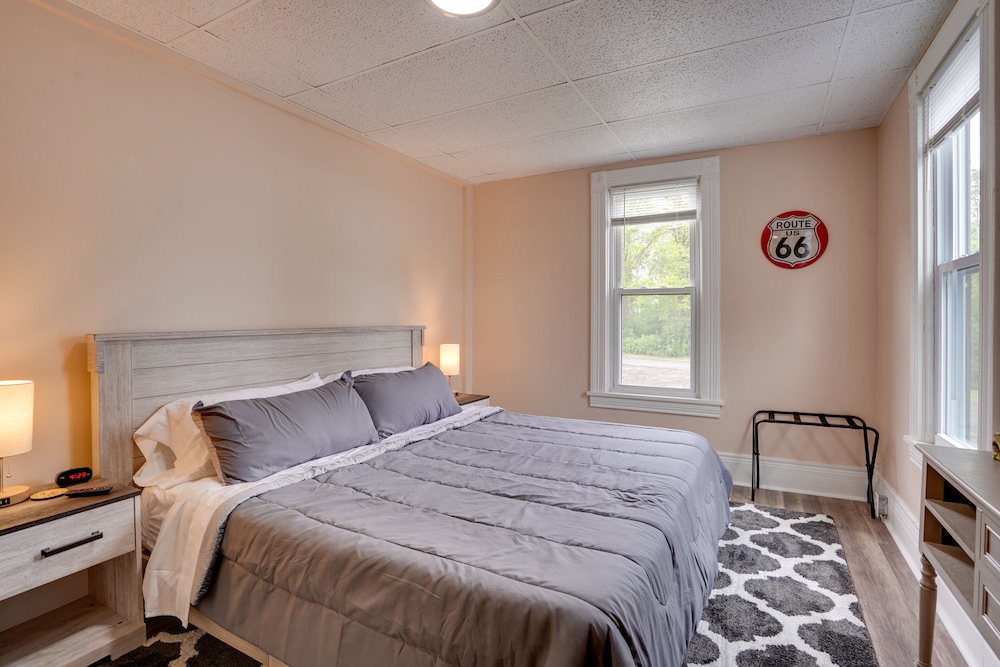 Apartment (2 Bedrooms) photo 2