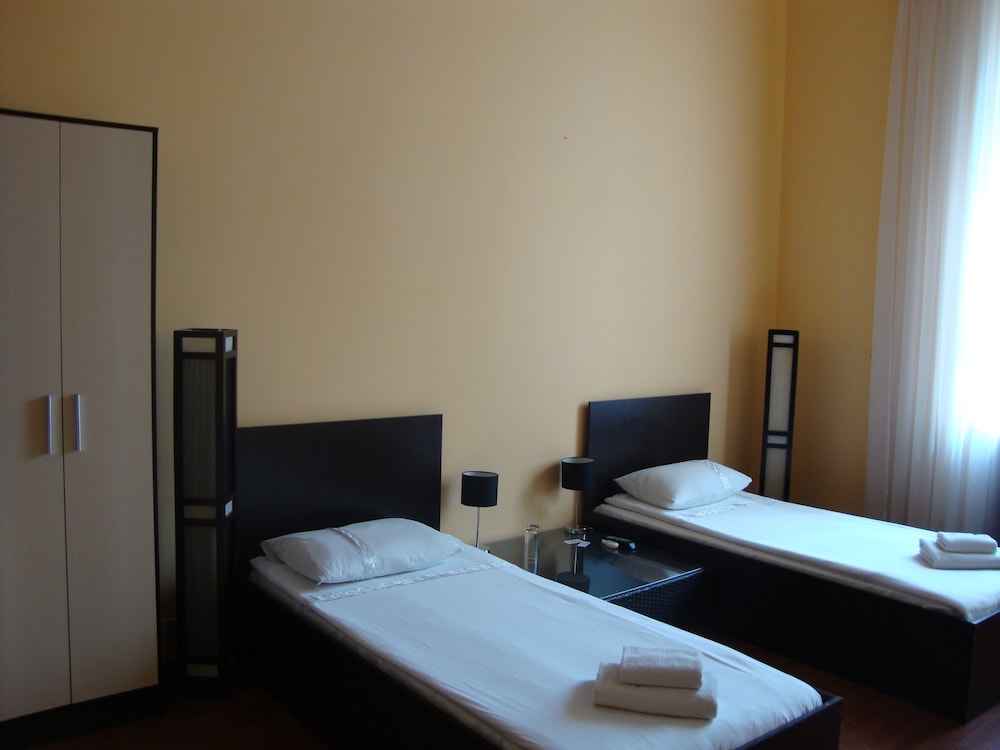Junior Twin Suite, Deribasovskaya view