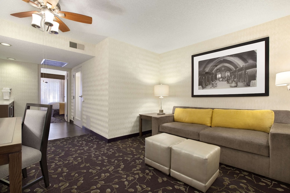 1 King Bed, Accessible Suite - Photo 3