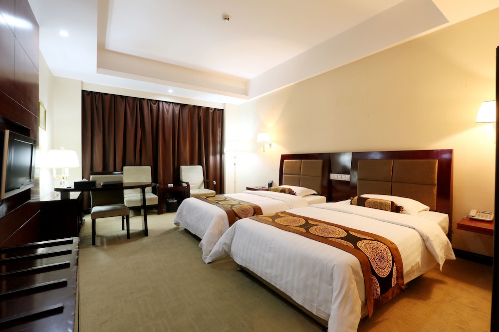 Deluxe Twin Room photo 2