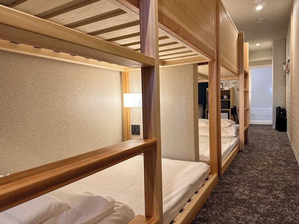 Bunk Bed Room, Non Smoking photo 2