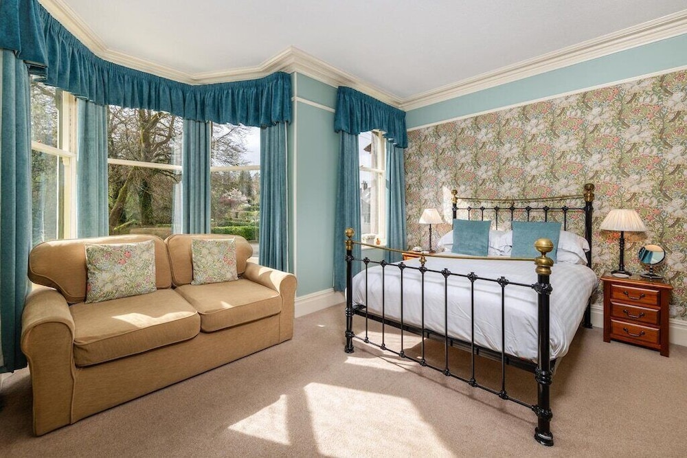 Deluxe Double or Twin Room, Garden View (Room 2) photo 1