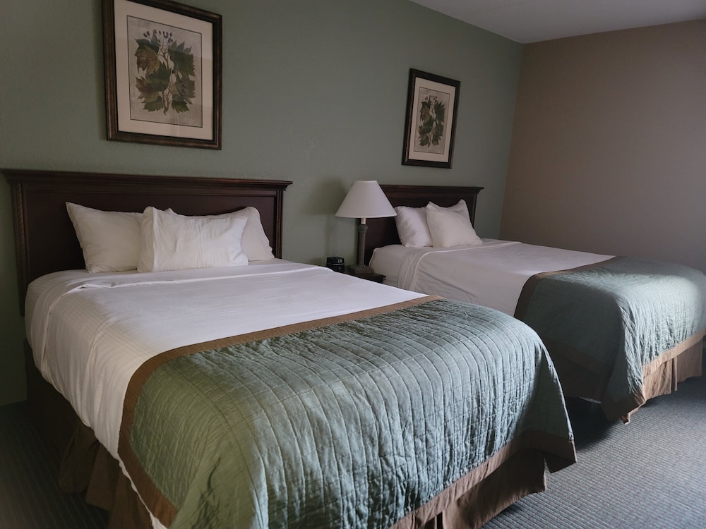 Deluxe Double Room, 2 Queen Beds