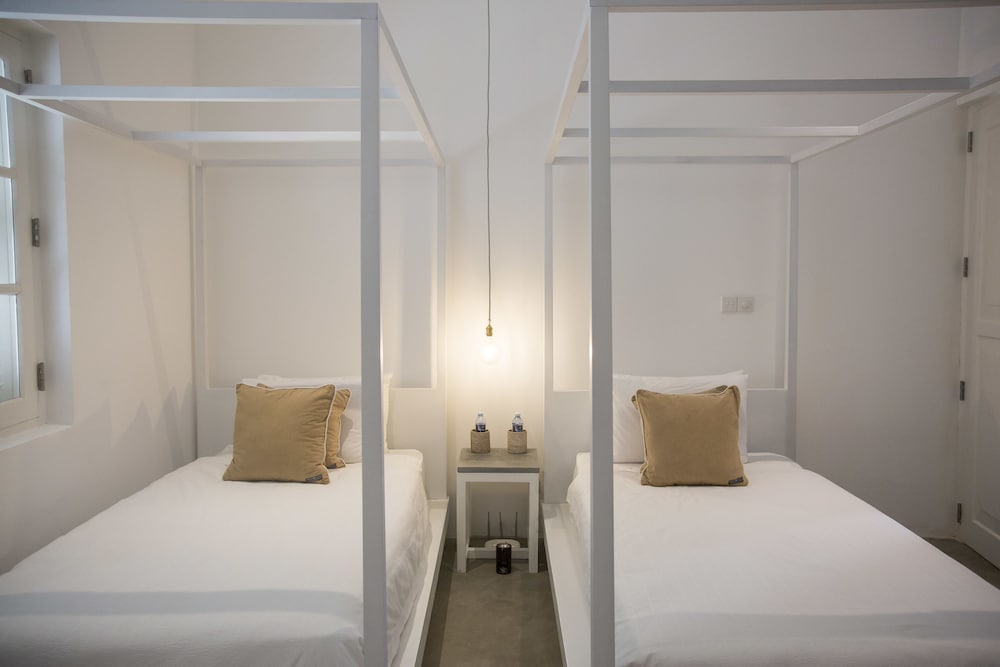Twin Room with Inland View photo 2
