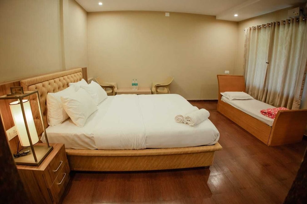 Deluxe Room, Garden View photo 1