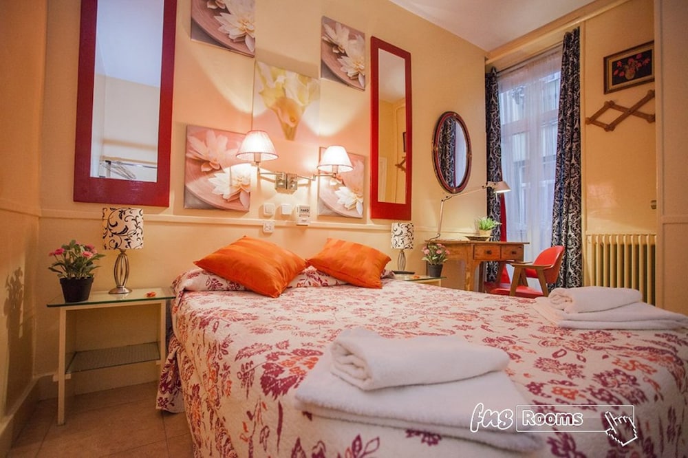 Double Room, 1 Double Bed, Private Bathroom