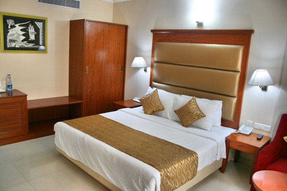 Double or Twin Room (Hill View Room) photo 1