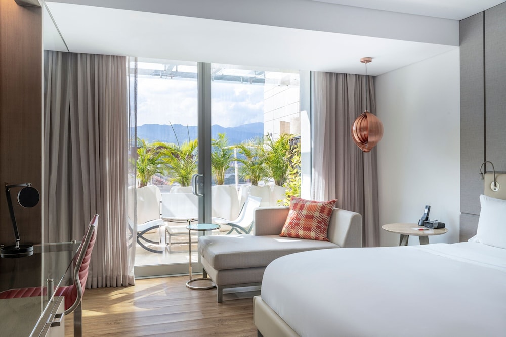 Room, 1 King Bed, Terrace photo 2