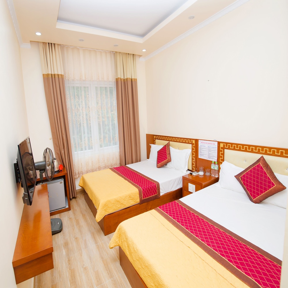 Deluxe Triple Room, Mountain View