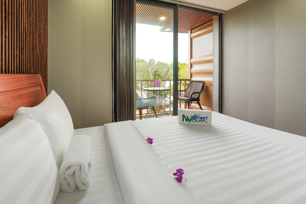 Deluxe Twin Room photo 1