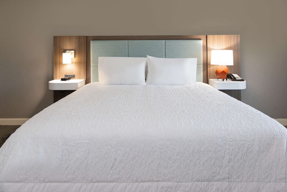 Room, 1 King Bed, Accessible (Mobility & Hearing, Roll-in Shower)