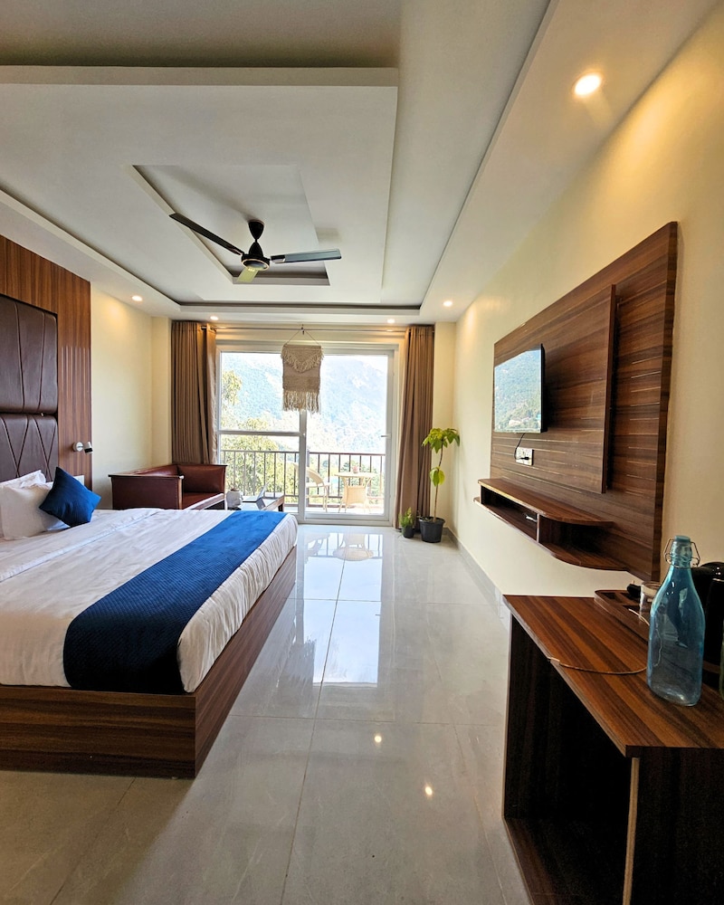 Premium Room, Balcony