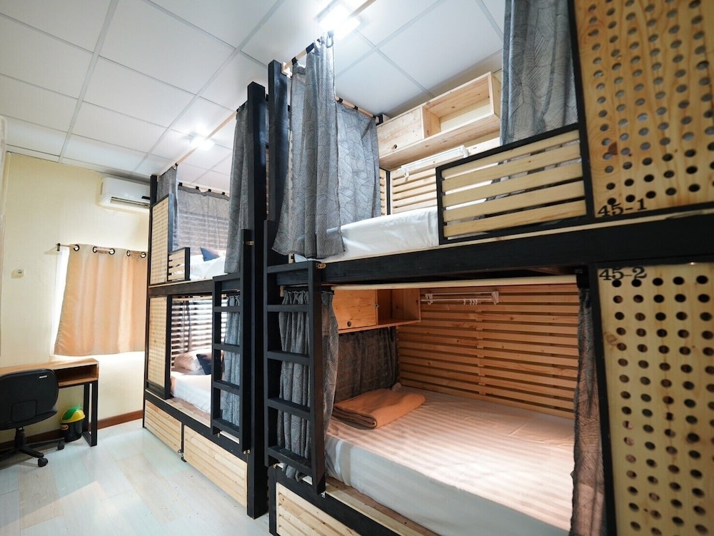Shared Dormitory, Mixed Dorm photo 3
