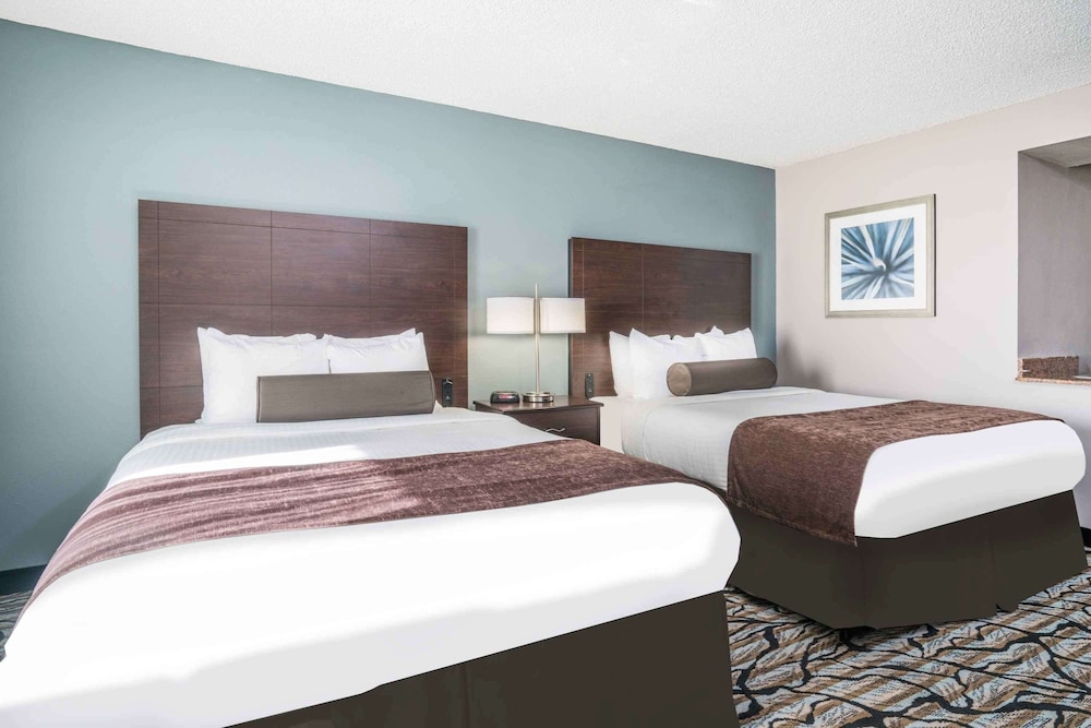Business Room, 2 Queen Beds
