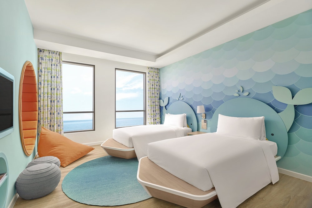 Suite, 2 Bedrooms, Smoking (Marine Theme, Cabana) - Photo 6