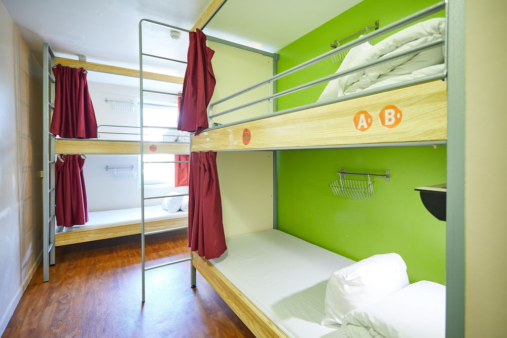 Shared Dormitory, Mixed Dorm, Shared Bathroom (4 Bed Dorm) photo 1