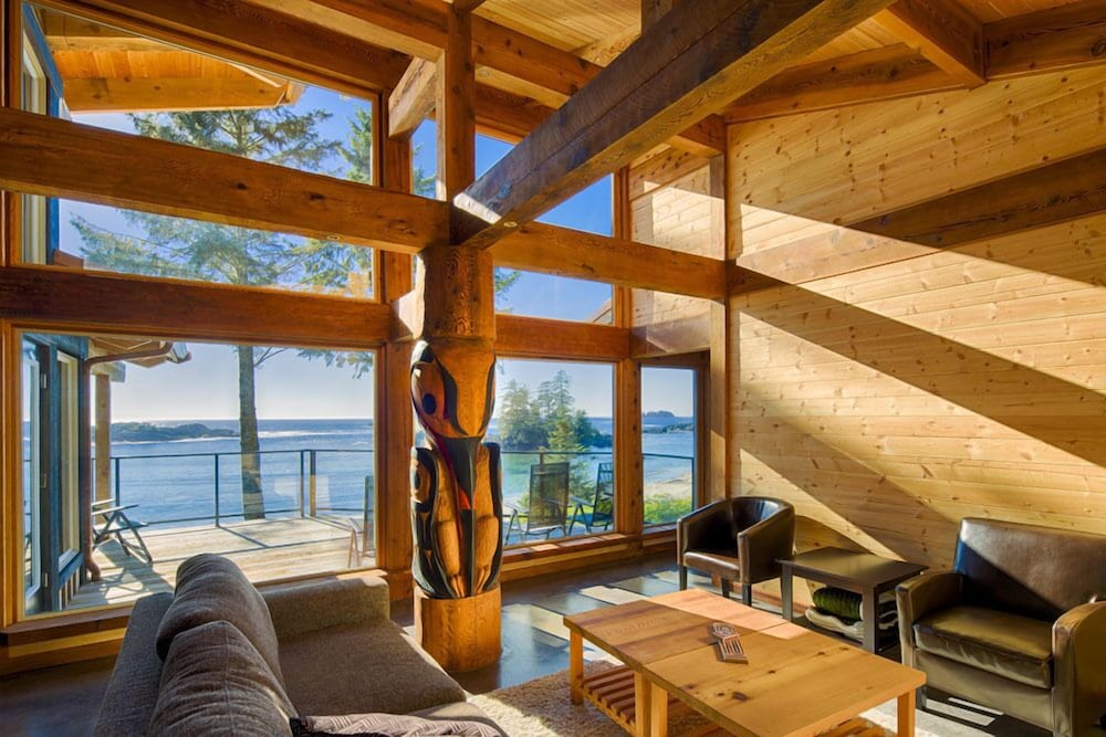 Chalet, 2 Bedrooms, Beachfront photo 3