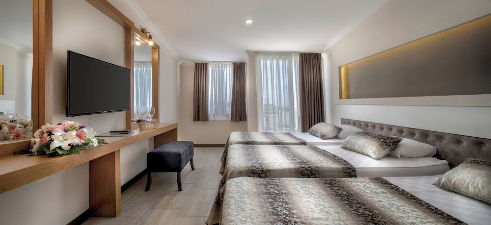 Habitación Confort, 1 Dormitorio