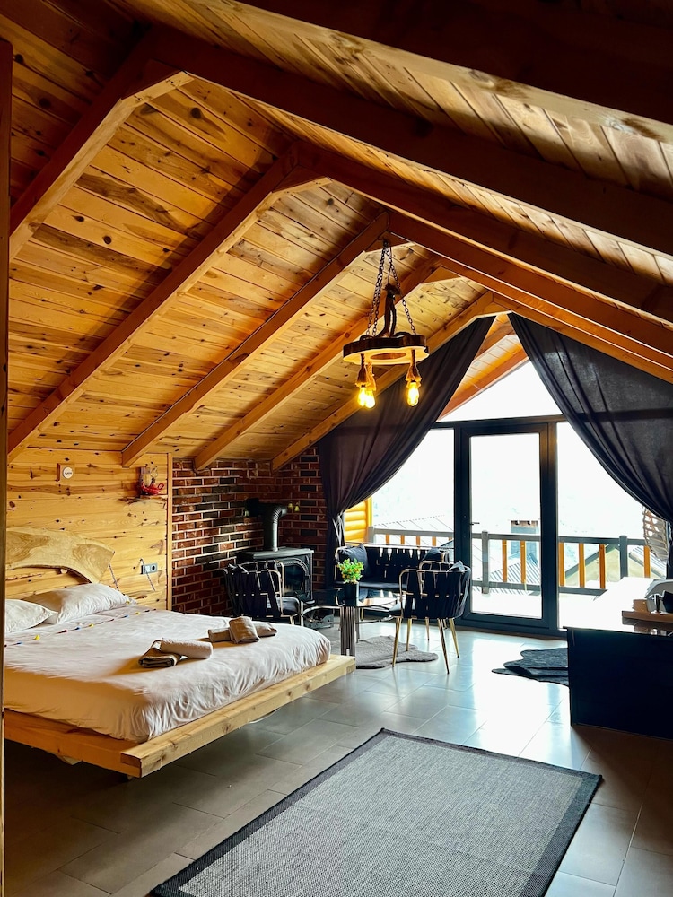 Deluxe Bungalow, Balcony