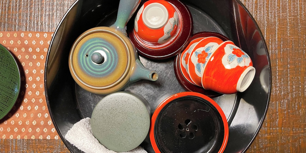 Basic Quadruple Room, Shared Bathroom photo 3
