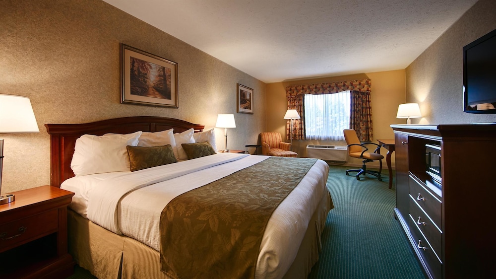 Executive Room, 1 King Bed, Non Smoking (with Sofabed) photo 2