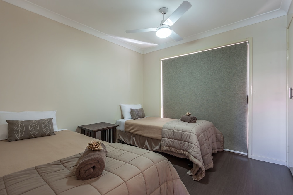 Two Bedroom Apartment