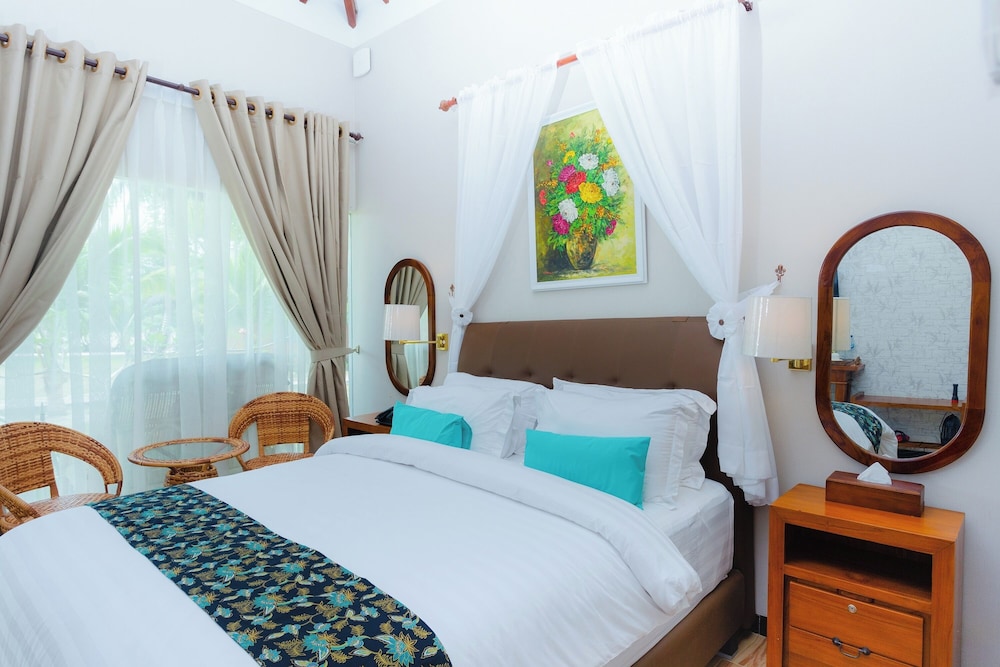 Garden View Luxury Villa Christmas and New Year Package photo 3