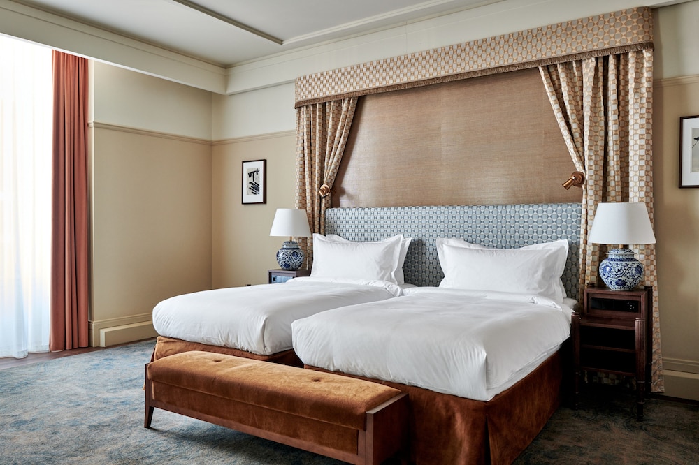 Junior Suite, 2 Twin Beds