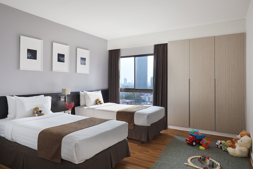 Executive Room, 2 Bedrooms photo 3