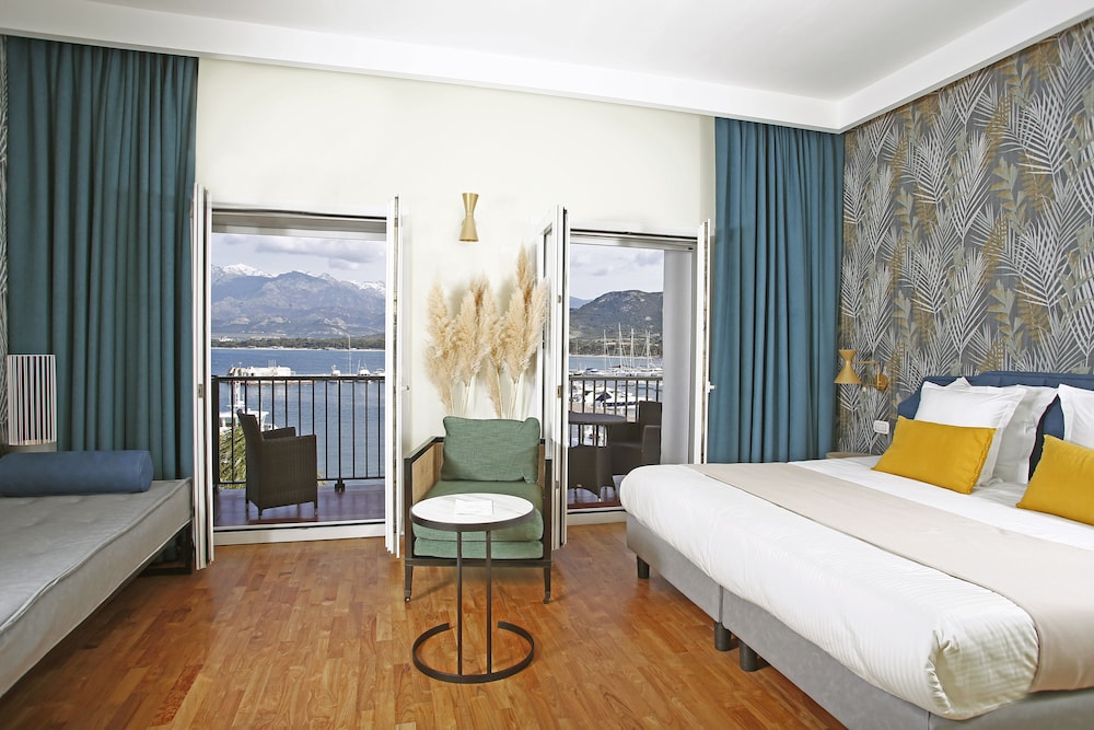 Luxury Room, Sea View photo 1
