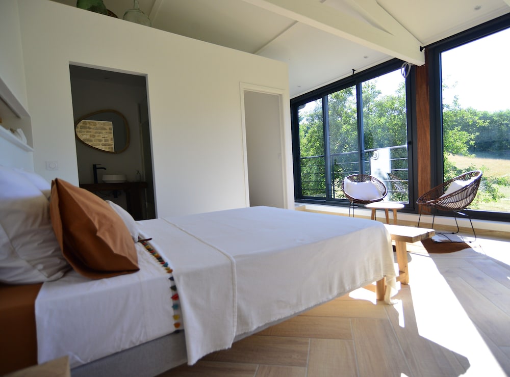 Comfort Double Room, Garden View photo 3