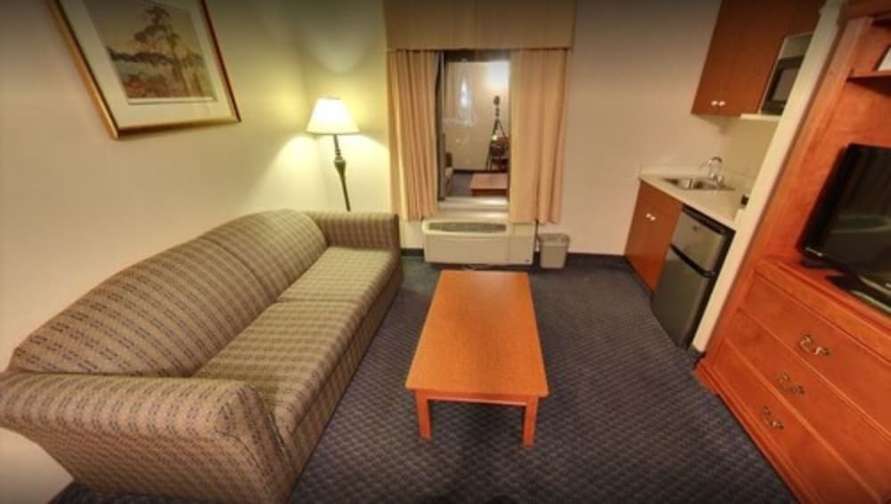 Suite, 1 Bedroom (1 King Bed with Sofa Bed) photo 2