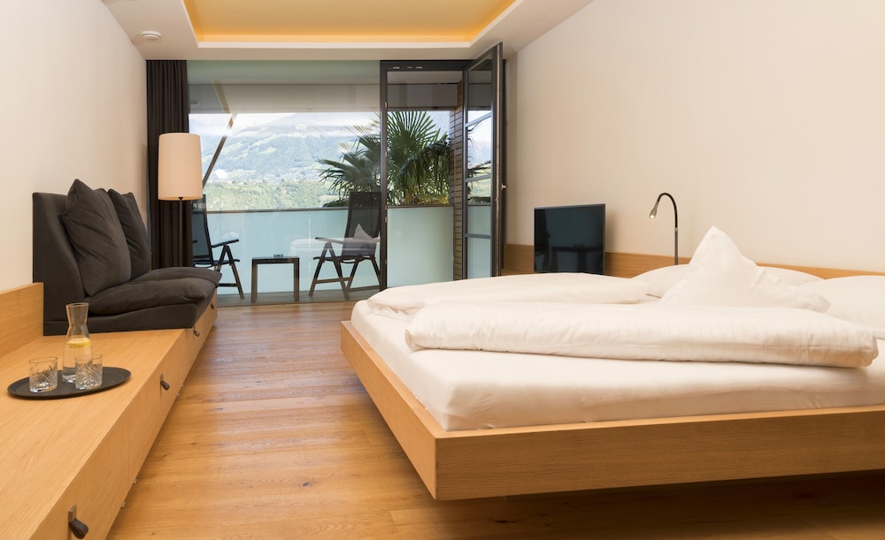 Deluxe Double Room (Meranblick) photo 3