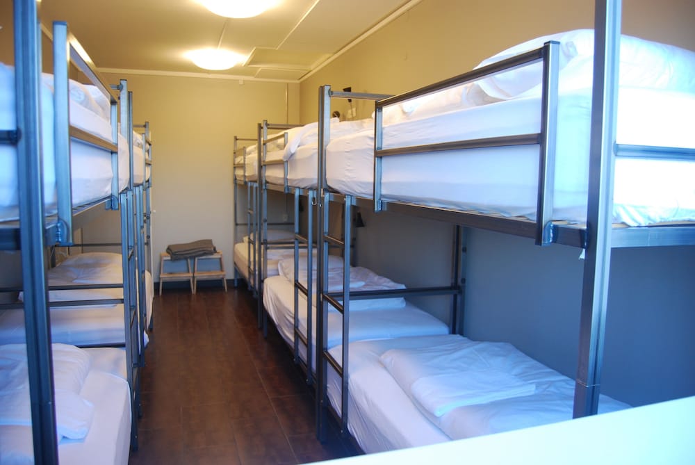 Economy Quadruple Room (Private Room) photo 3
