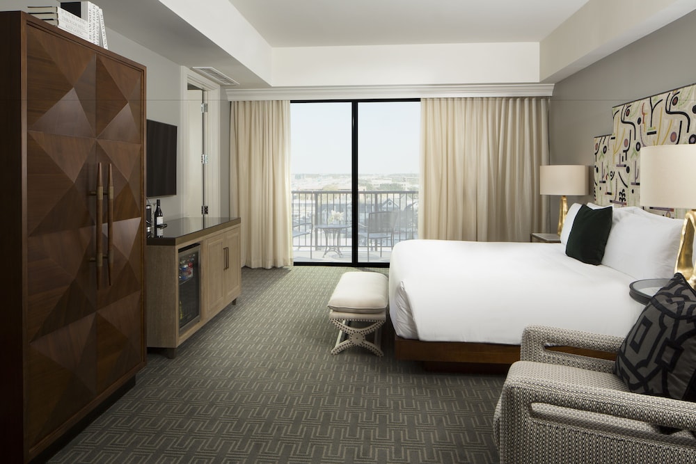 Junior Suite, Balcony