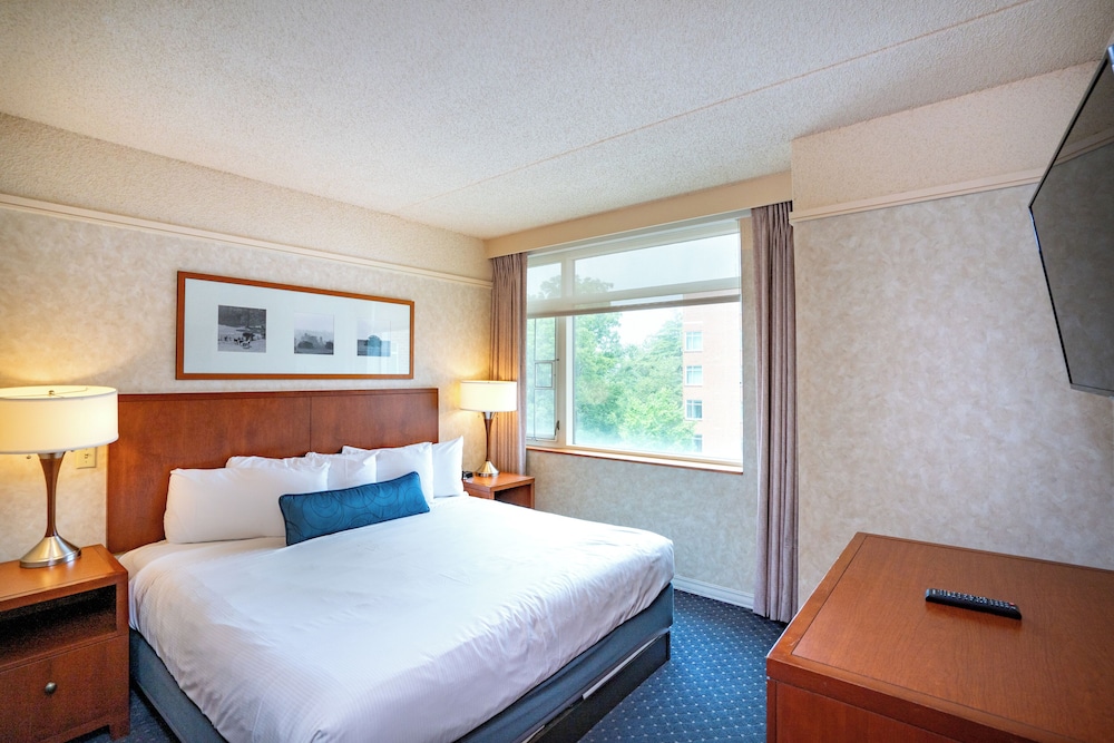 Standard Room, 1 King Bed, Accessible - Photo 6