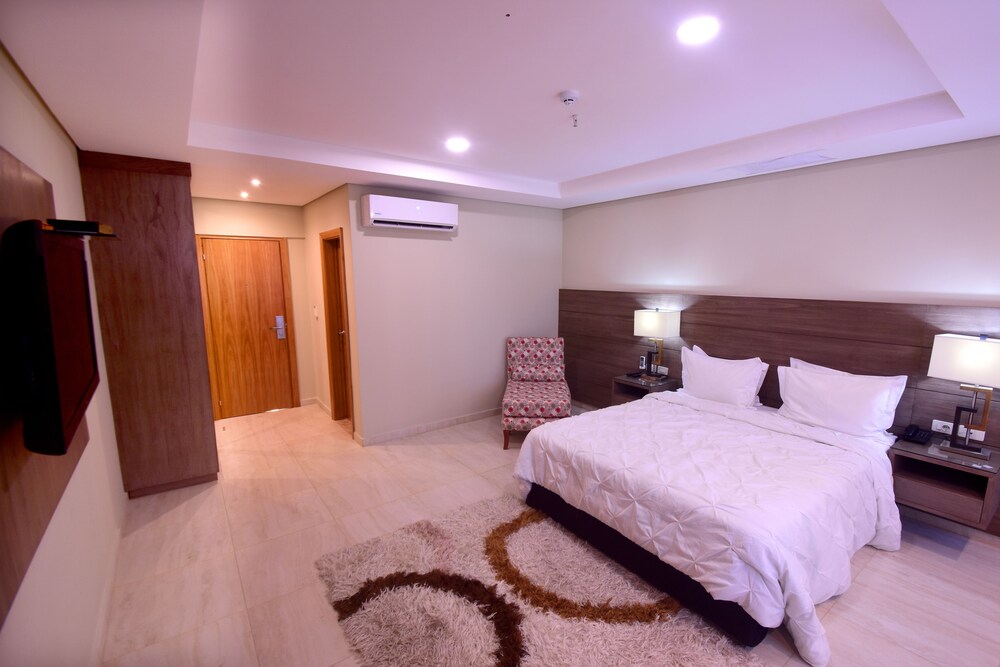 Executive Double Room, 1 Double Bed, Non Smoking photo 2