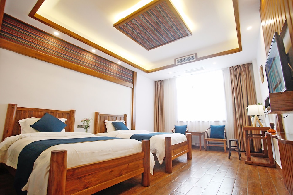 Deluxe Twin Room photo 1