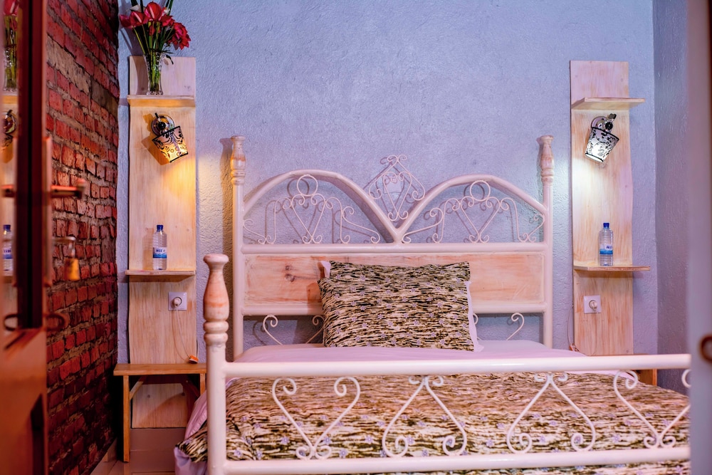 Double Room, Balcony, Garden View photo 1