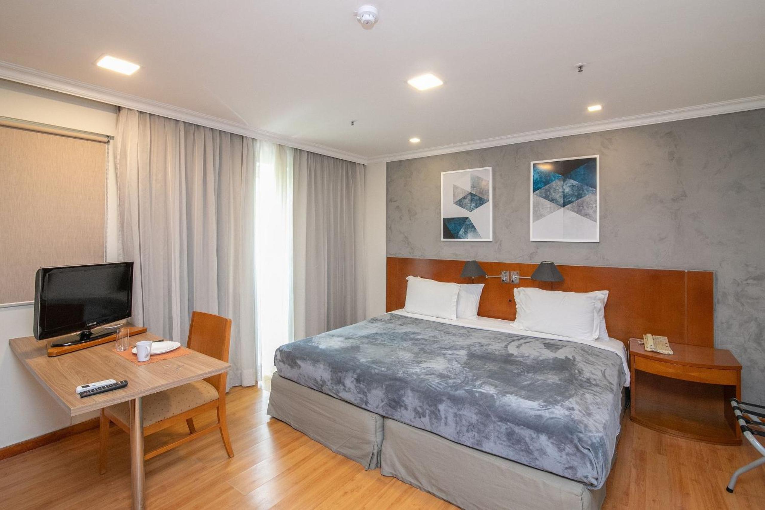 King Suite with Balcony