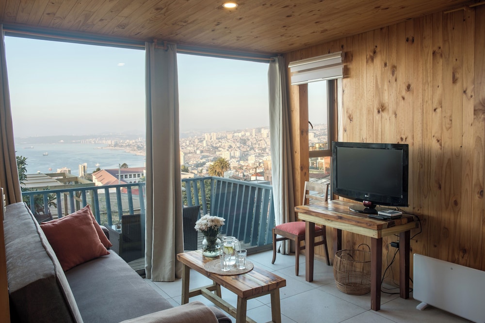 Standard Cabin, Balcony, Sea View
