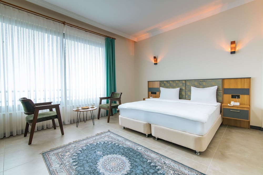 Deluxe Double Room - Photo 9