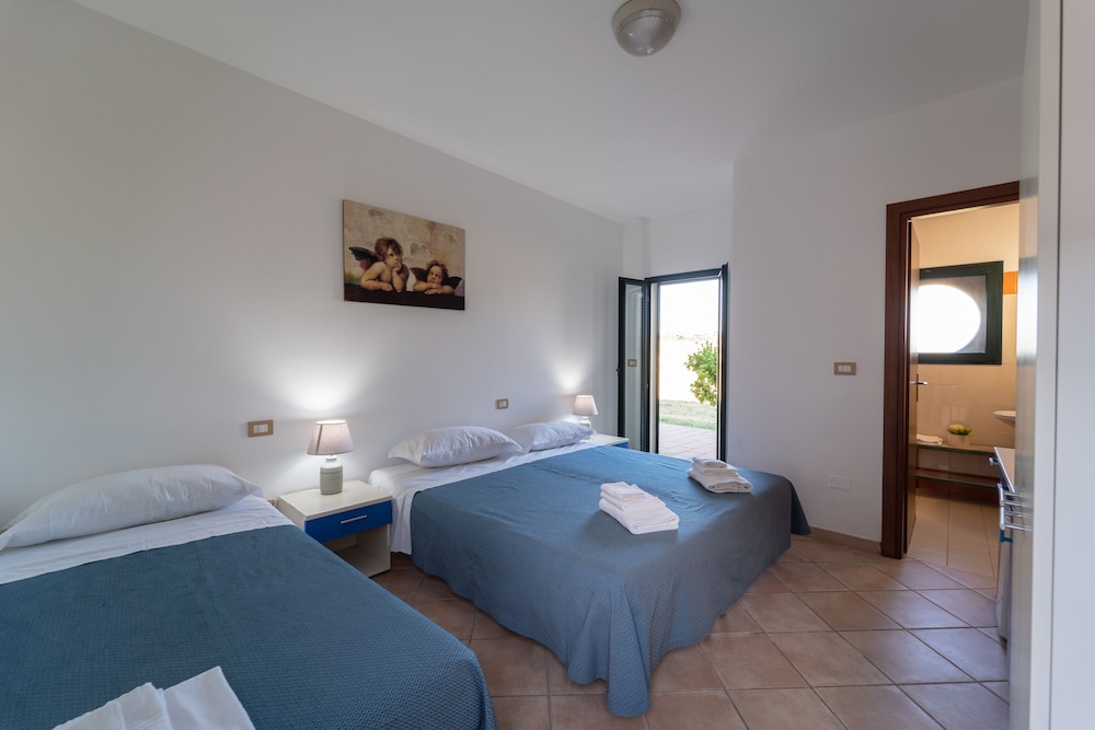 Classic Triple Room, Ensuite